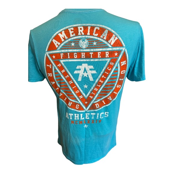 AMERICAN FIGHTER T-shirt Men’s medium - Picture 2 of 5